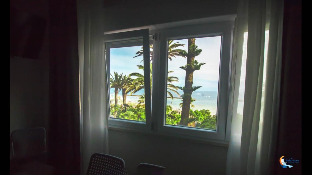Baia Di Luna Santa Marinella Eksteriør bilde