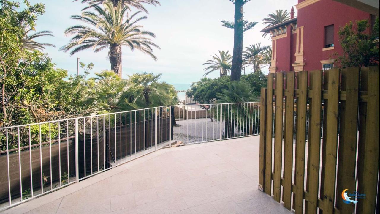 Baia Di Luna Santa Marinella Eksteriør bilde