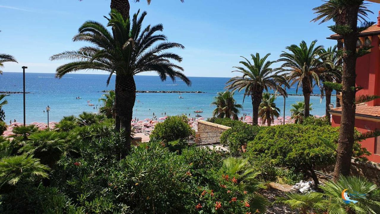 Baia Di Luna Santa Marinella Eksteriør bilde