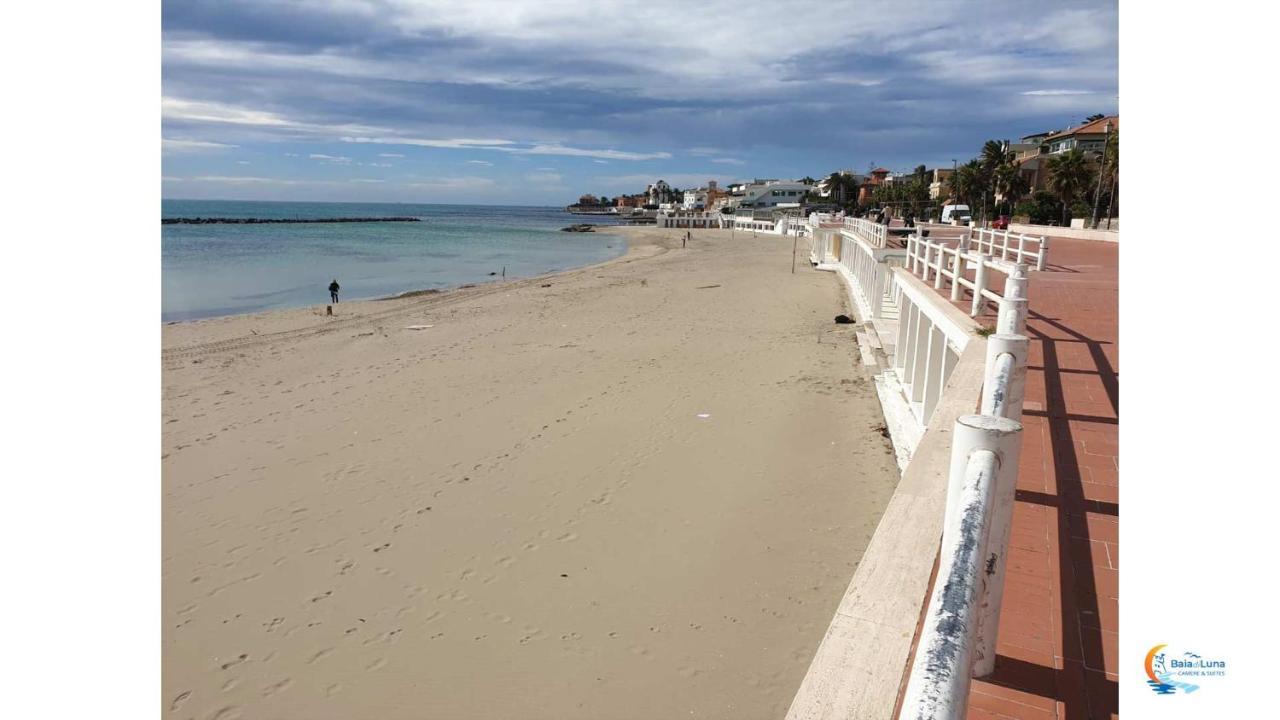 Baia Di Luna Santa Marinella Eksteriør bilde