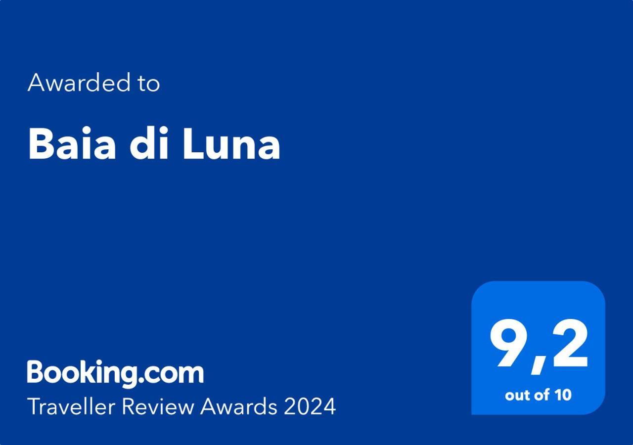 Baia Di Luna Santa Marinella Eksteriør bilde