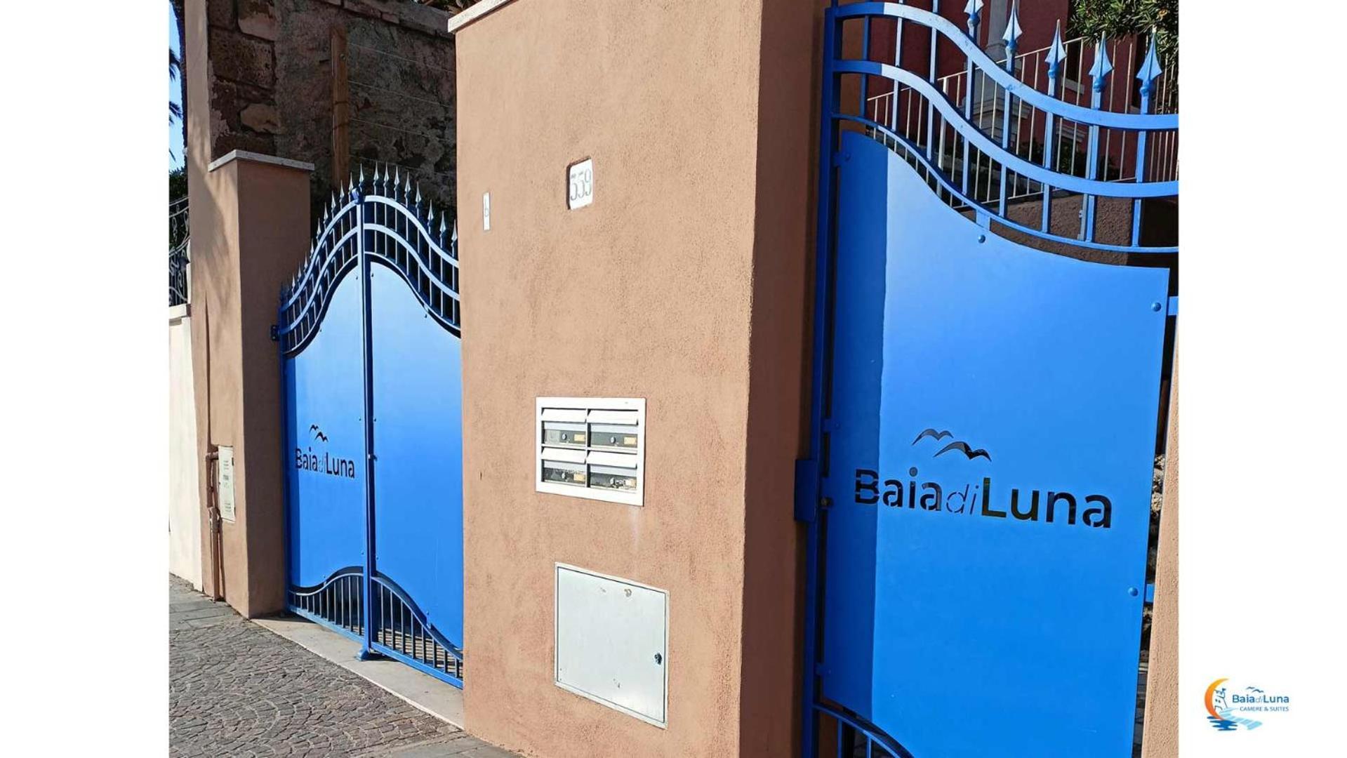 Baia Di Luna Santa Marinella Eksteriør bilde